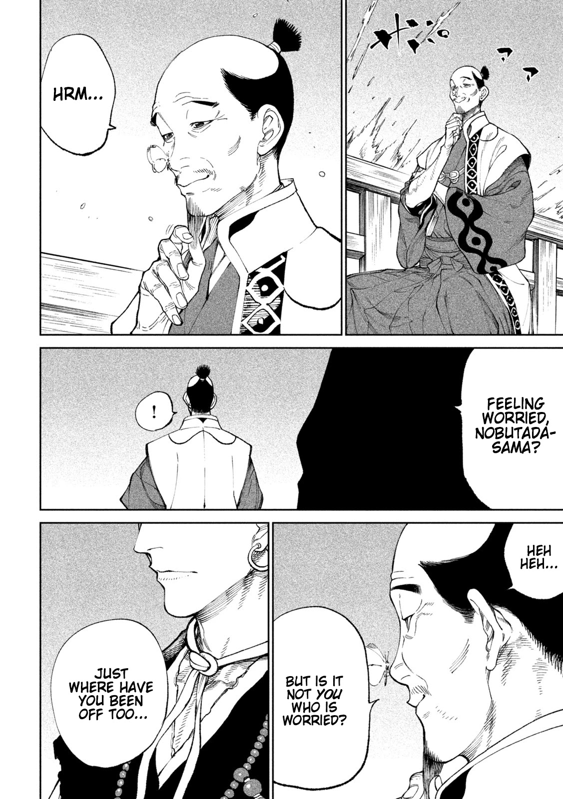 Read Tenkaichi - Nihon Saikyou Bugeisha Ketteisen EN Manga Online