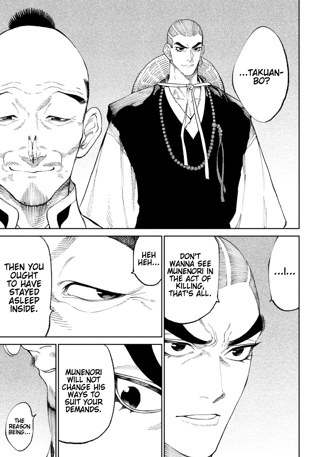 Read Tenkaichi - Nihon Saikyou Bugeisha Ketteisen EN Manga Online