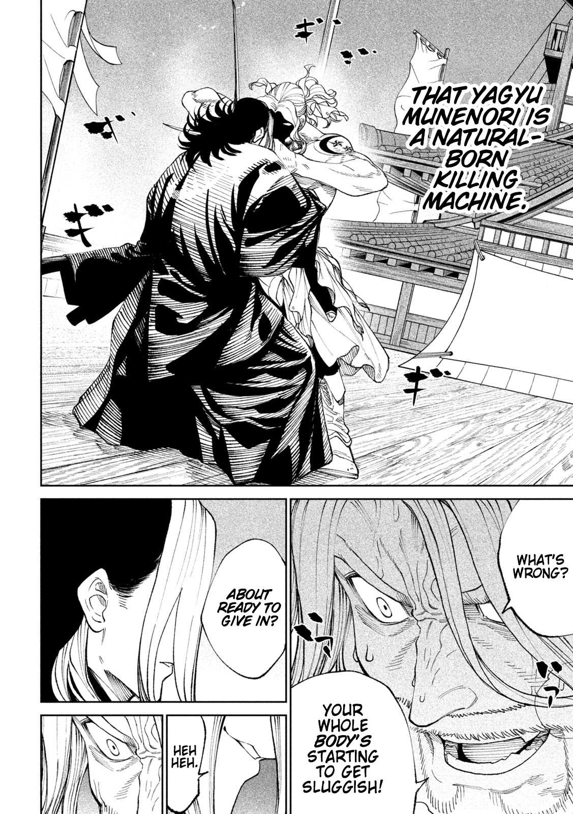 Read Tenkaichi - Nihon Saikyou Bugeisha Ketteisen EN Manga Online