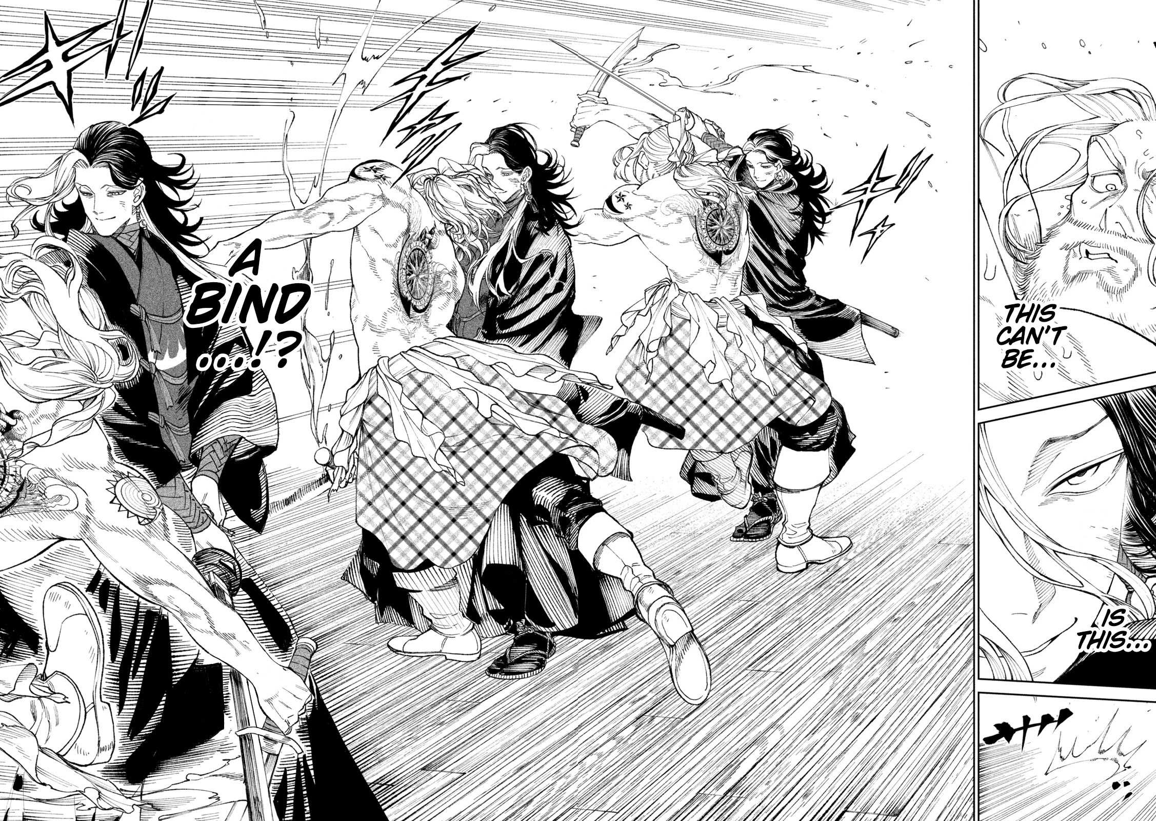 Read Tenkaichi - Nihon Saikyou Bugeisha Ketteisen EN Manga Online
