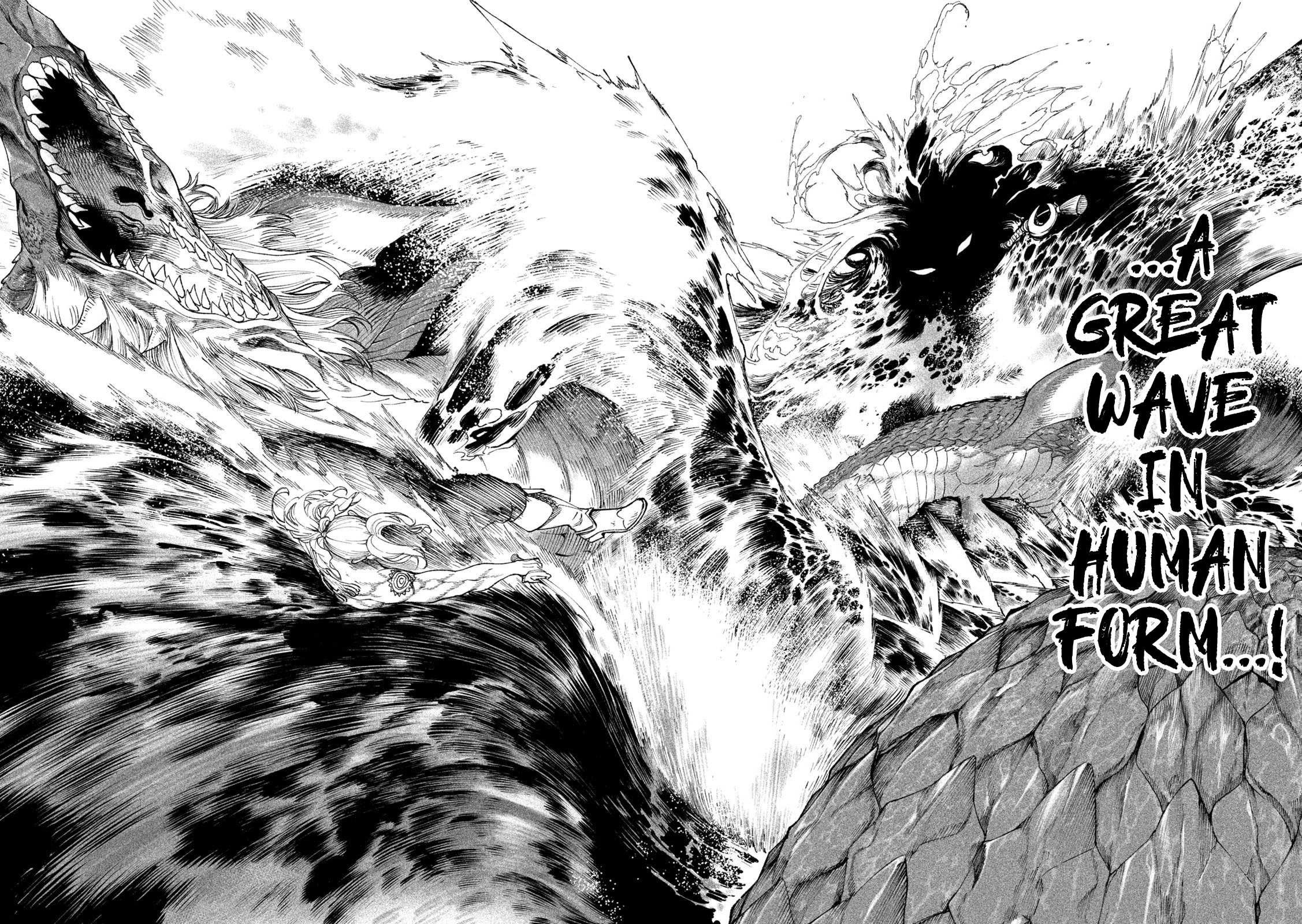 Read Tenkaichi - Nihon Saikyou Bugeisha Ketteisen EN Manga Online