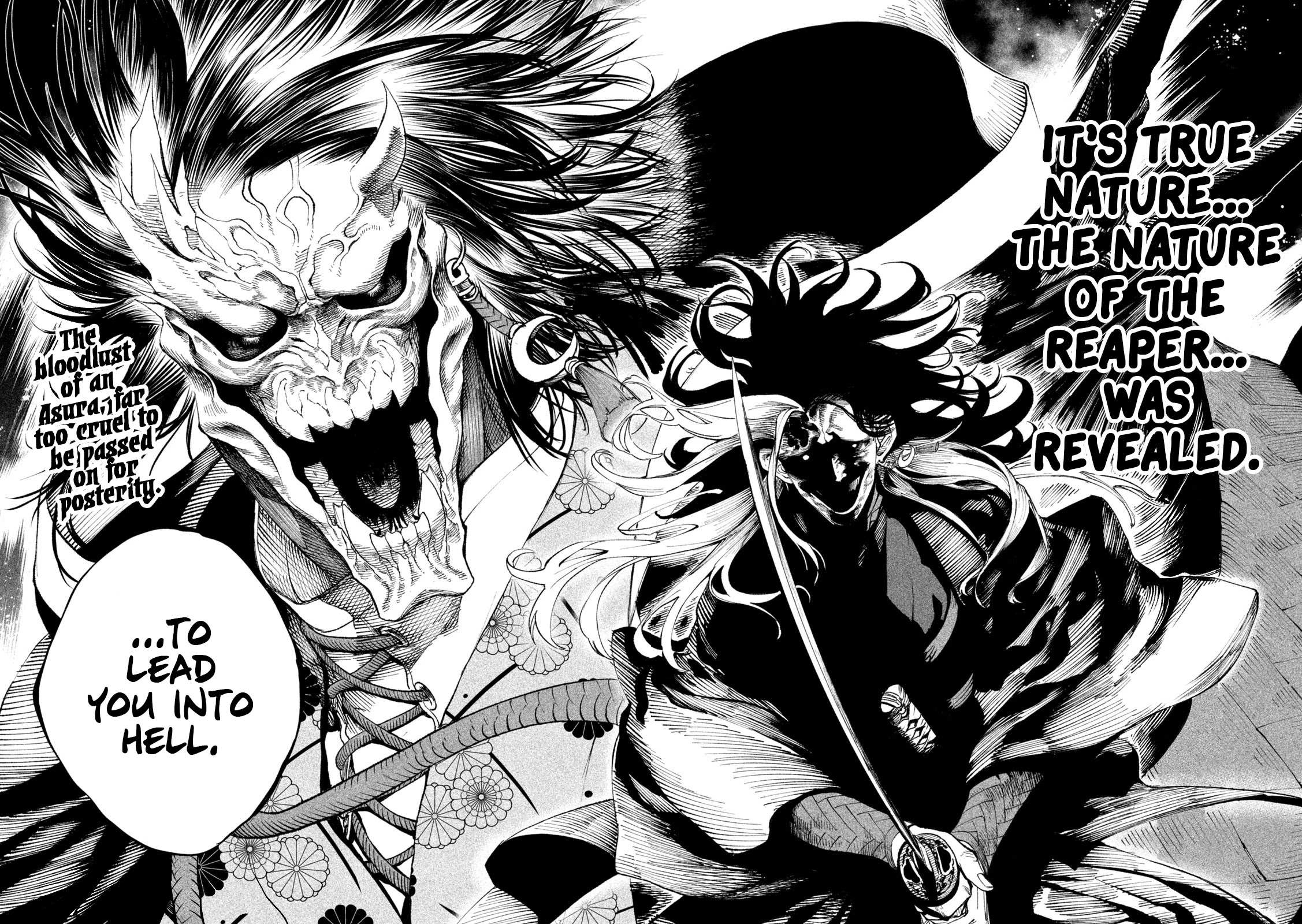 Read Tenkaichi - Nihon Saikyou Bugeisha Ketteisen EN Manga Online