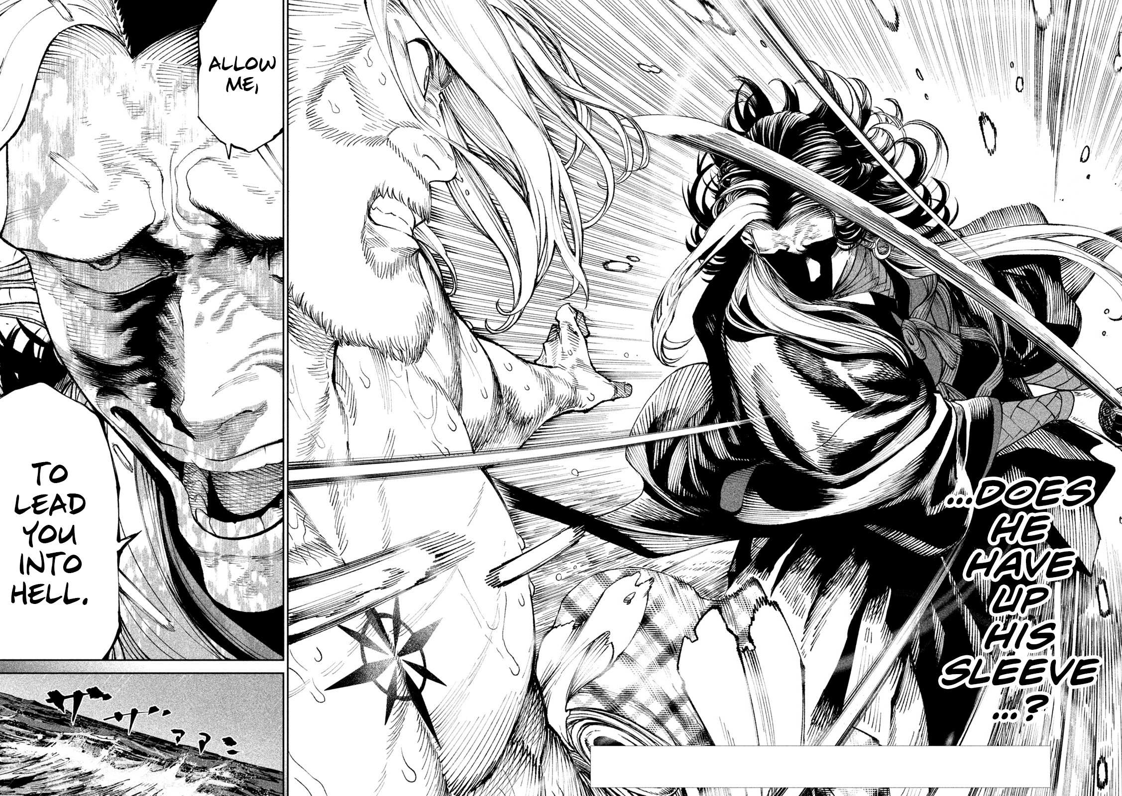 Read Tenkaichi - Nihon Saikyou Bugeisha Ketteisen EN Manga Online