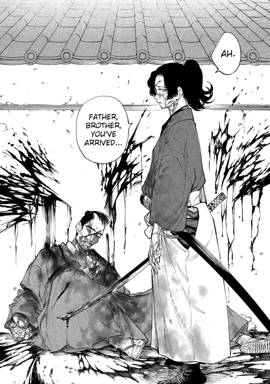Read Tenkaichi - Nihon Saikyou Bugeisha Ketteisen EN Manga Online