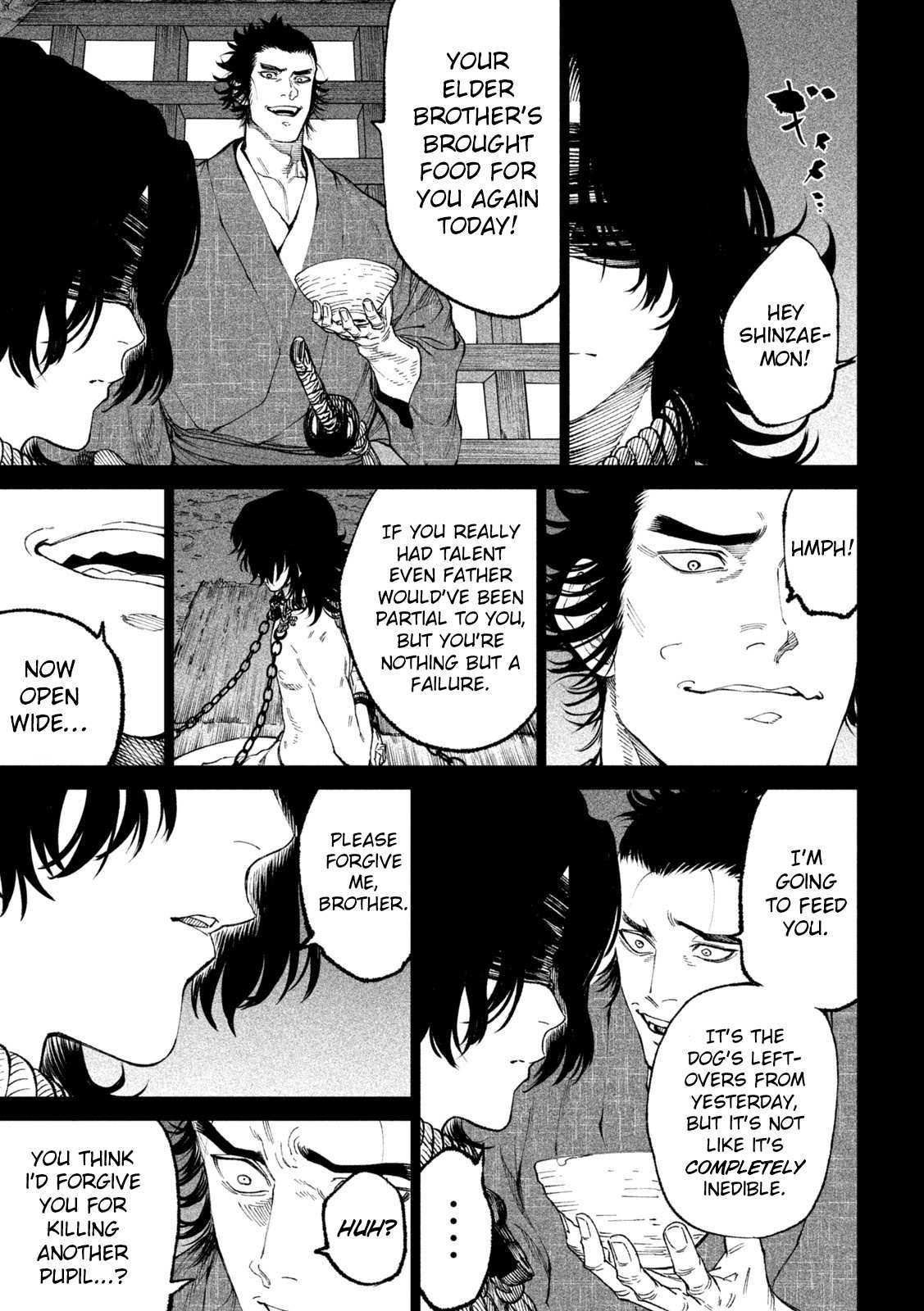 Read Tenkaichi - Nihon Saikyou Bugeisha Ketteisen EN Manga Online