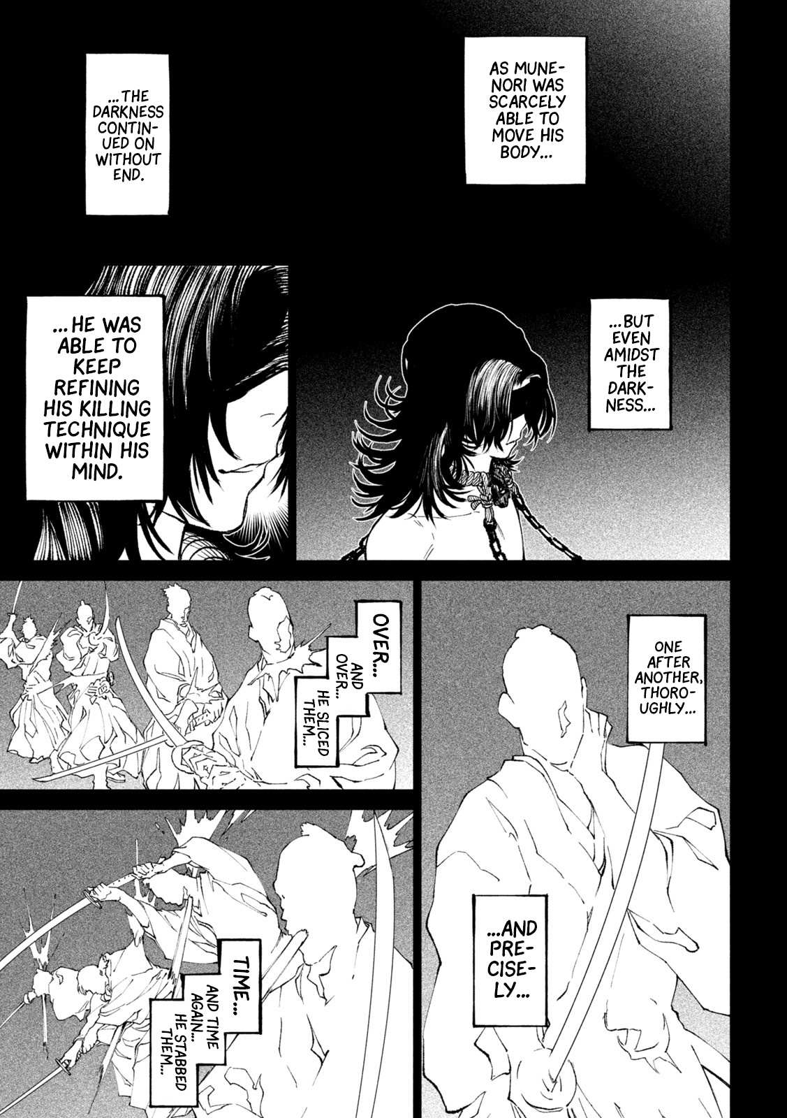 Read Tenkaichi - Nihon Saikyou Bugeisha Ketteisen EN Manga Online