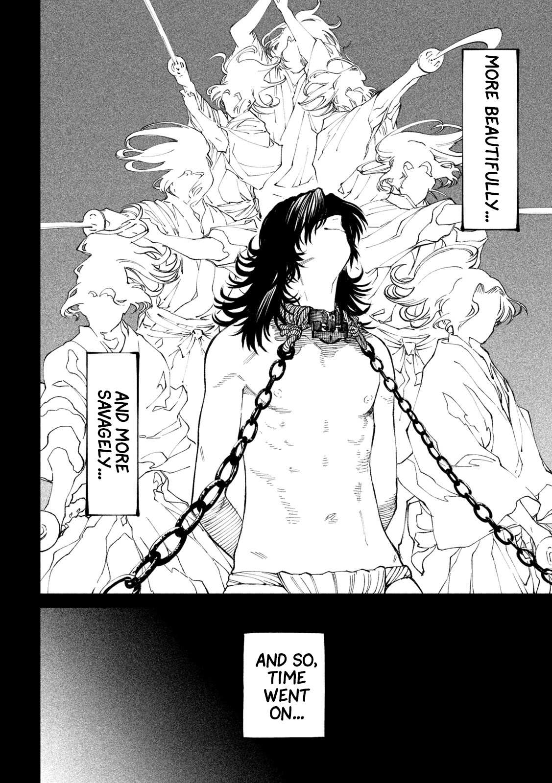 Read Tenkaichi - Nihon Saikyou Bugeisha Ketteisen EN Manga Online