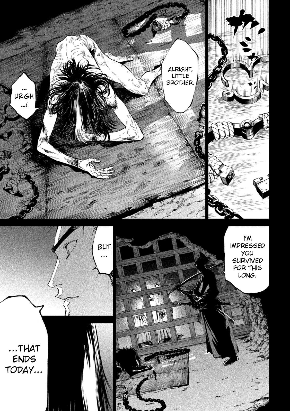 Read Tenkaichi - Nihon Saikyou Bugeisha Ketteisen EN Manga Online