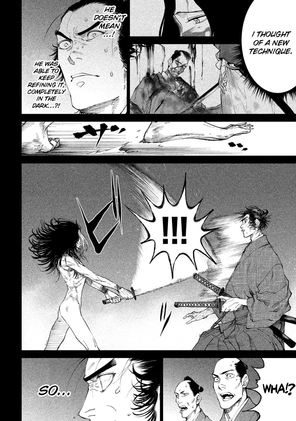 Read Tenkaichi - Nihon Saikyou Bugeisha Ketteisen EN Manga Online