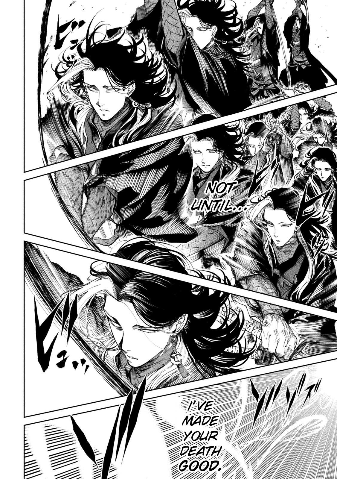 Read Tenkaichi - Nihon Saikyou Bugeisha Ketteisen EN Manga Online