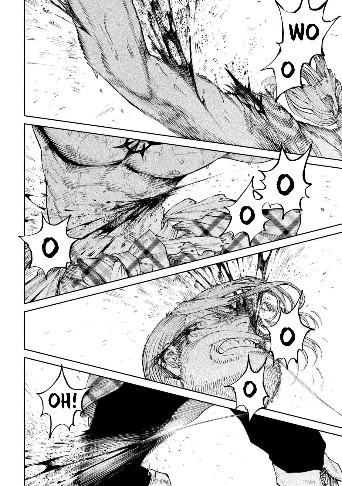 Read Tenkaichi - Nihon Saikyou Bugeisha Ketteisen EN Manga Online