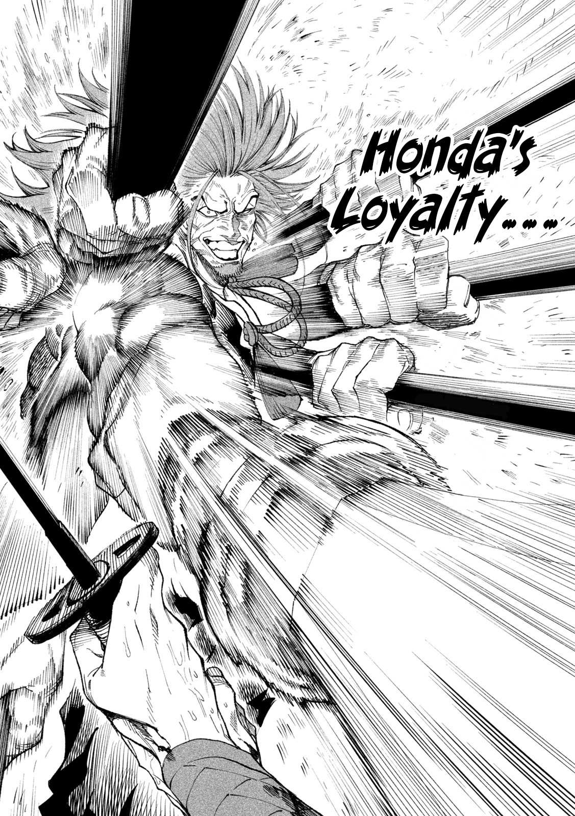 Read Tenkaichi - Nihon Saikyou Bugeisha Ketteisen EN Manga Online