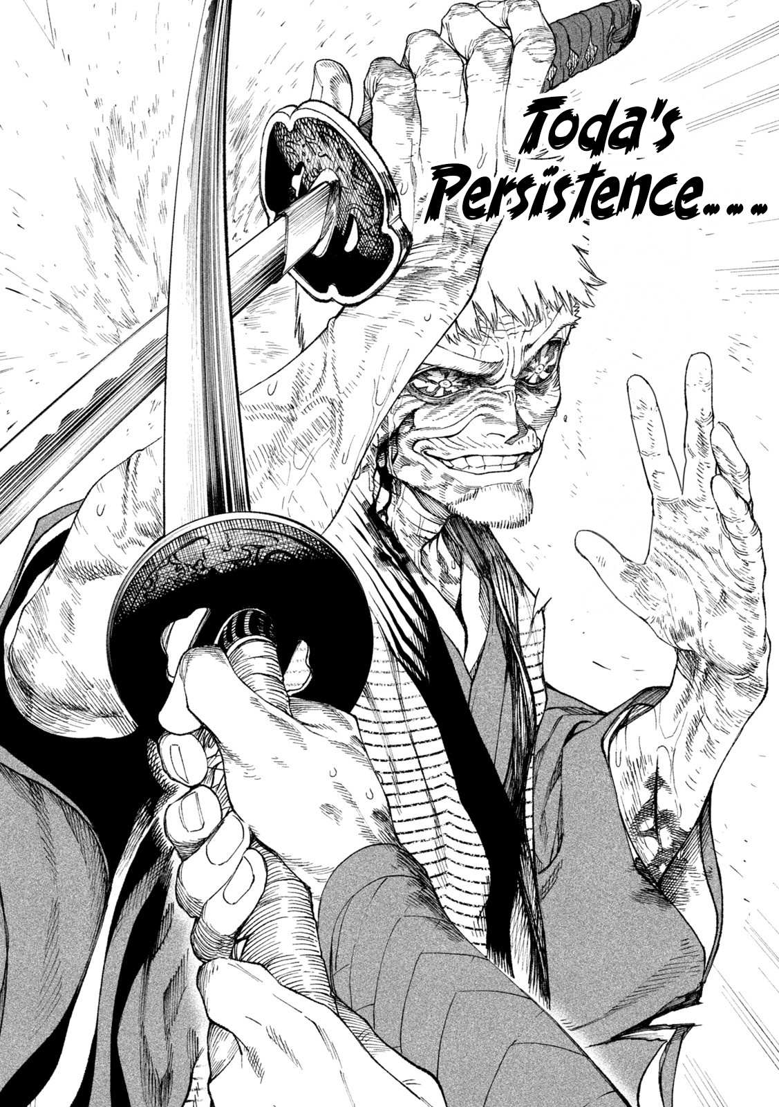 Read Tenkaichi - Nihon Saikyou Bugeisha Ketteisen EN Manga Online