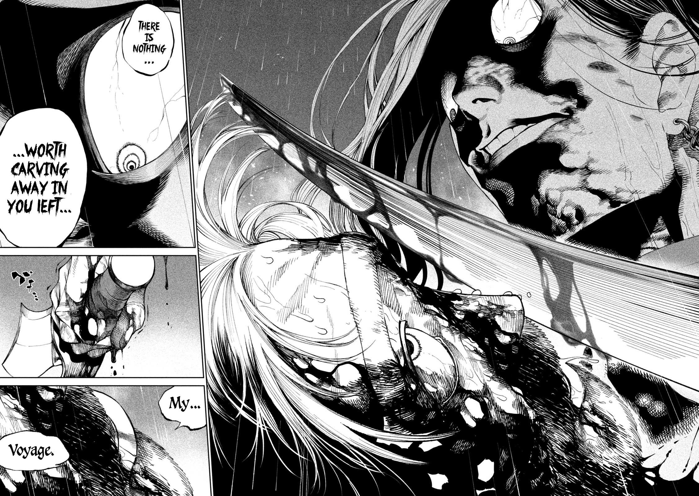 Read Tenkaichi - Nihon Saikyou Bugeisha Ketteisen EN Manga Online