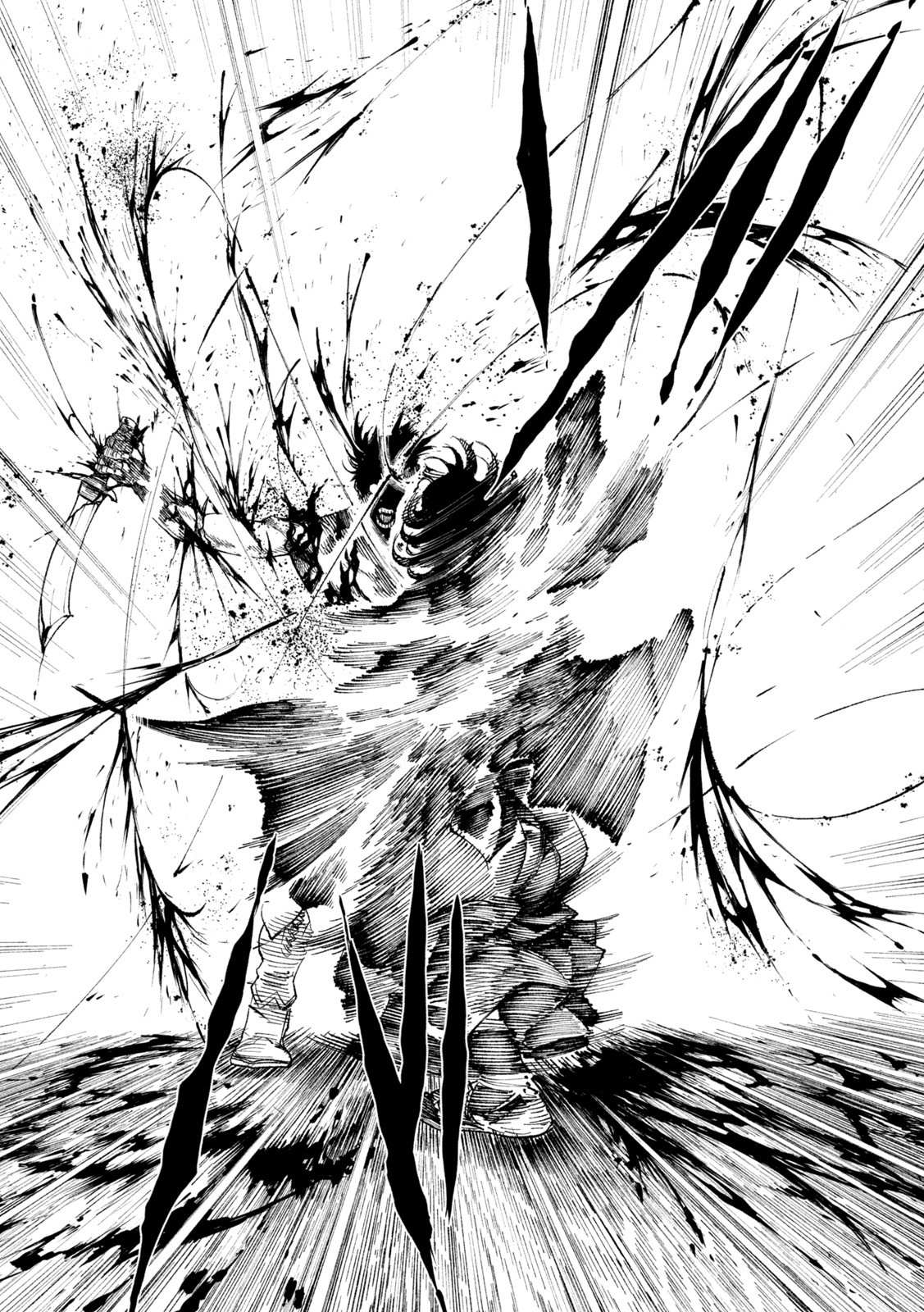 Read Tenkaichi - Nihon Saikyou Bugeisha Ketteisen EN Manga Online