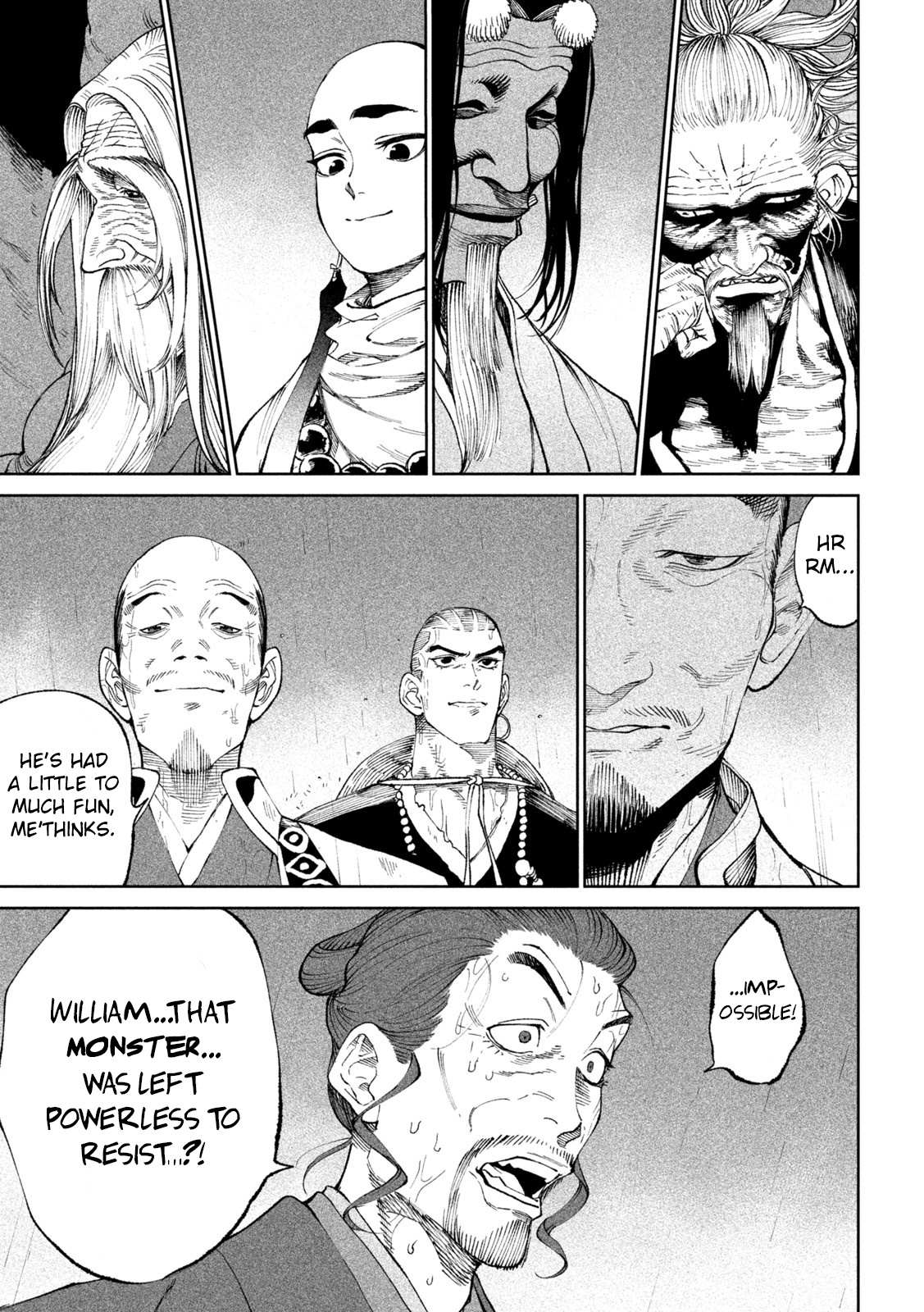 Read Tenkaichi - Nihon Saikyou Bugeisha Ketteisen EN Manga Online