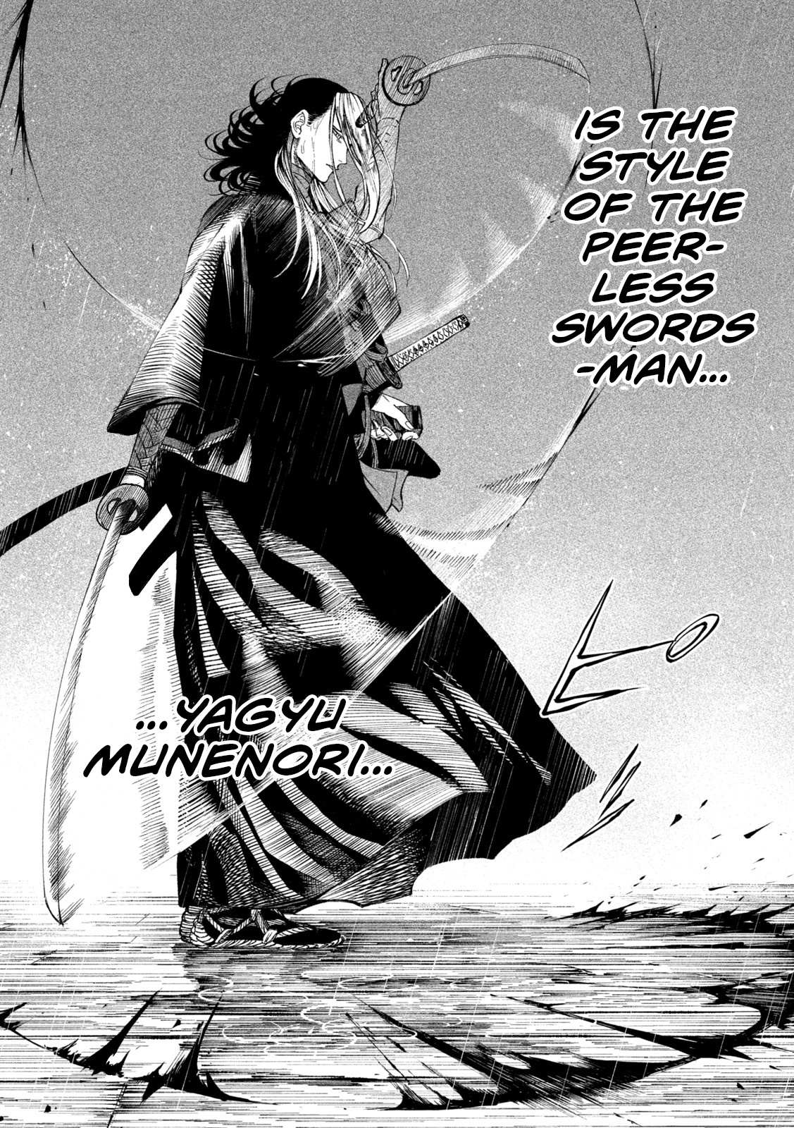 Read Tenkaichi - Nihon Saikyou Bugeisha Ketteisen EN Manga Online