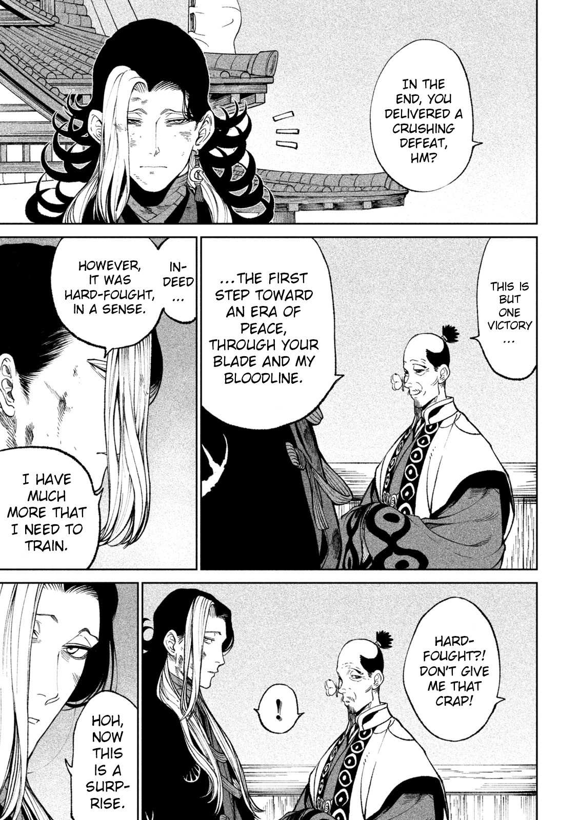 Read Tenkaichi - Nihon Saikyou Bugeisha Ketteisen EN Manga Online