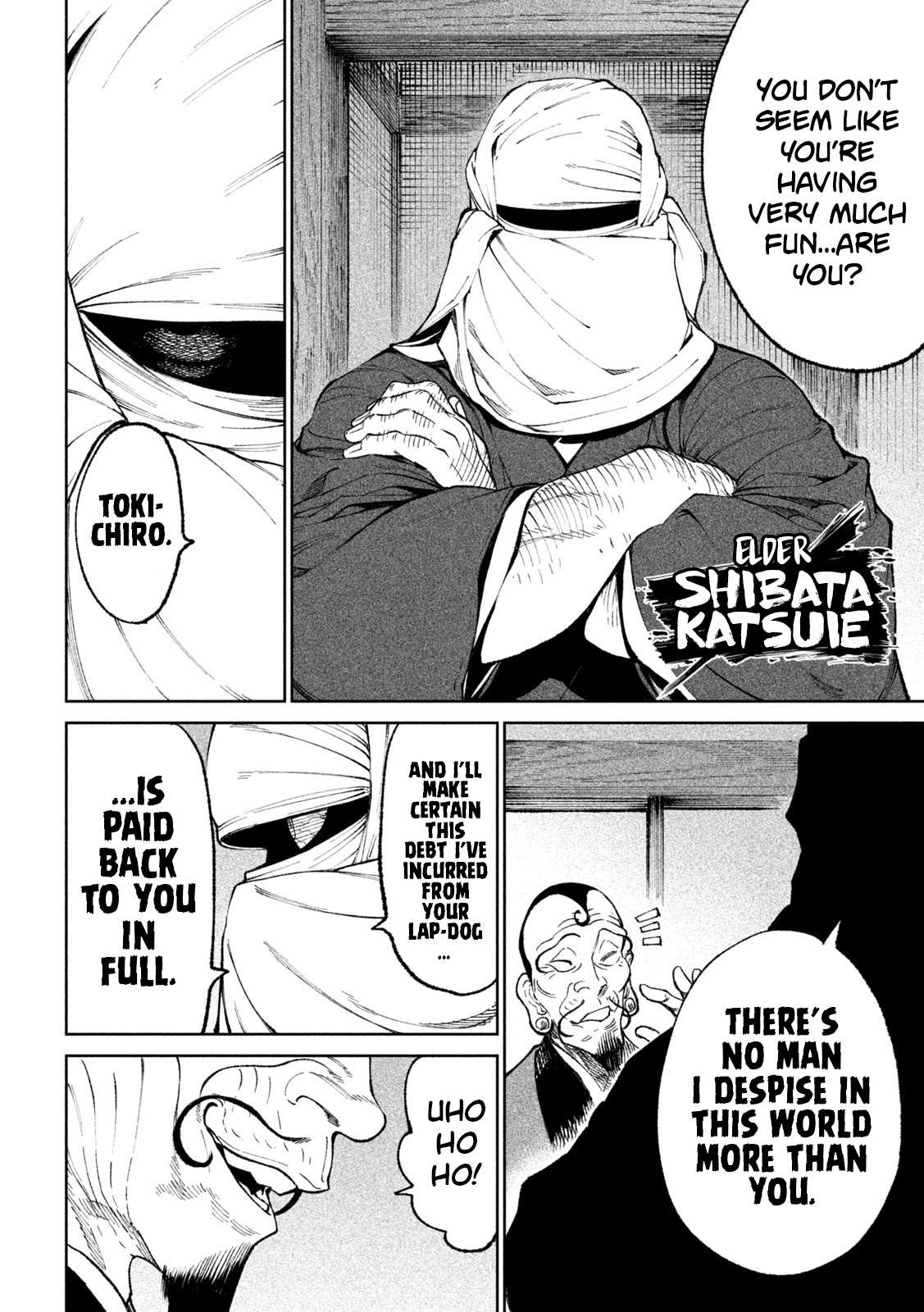 Read Tenkaichi - Nihon Saikyou Bugeisha Ketteisen EN Manga Online