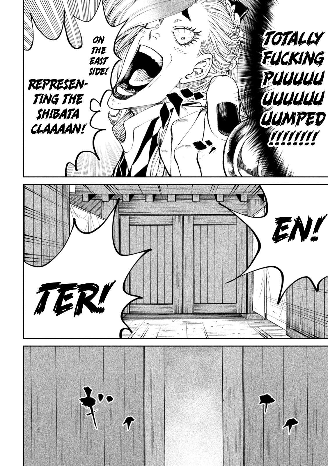 Read Tenkaichi - Nihon Saikyou Bugeisha Ketteisen EN Manga Online
