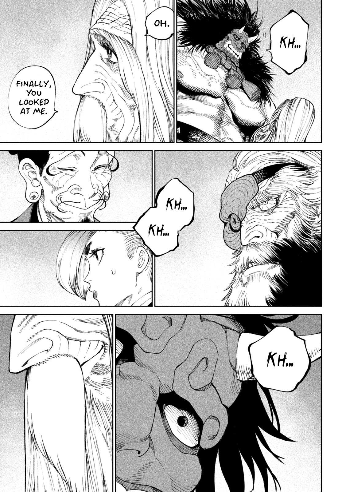 Read Tenkaichi - Nihon Saikyou Bugeisha Ketteisen EN Manga Online