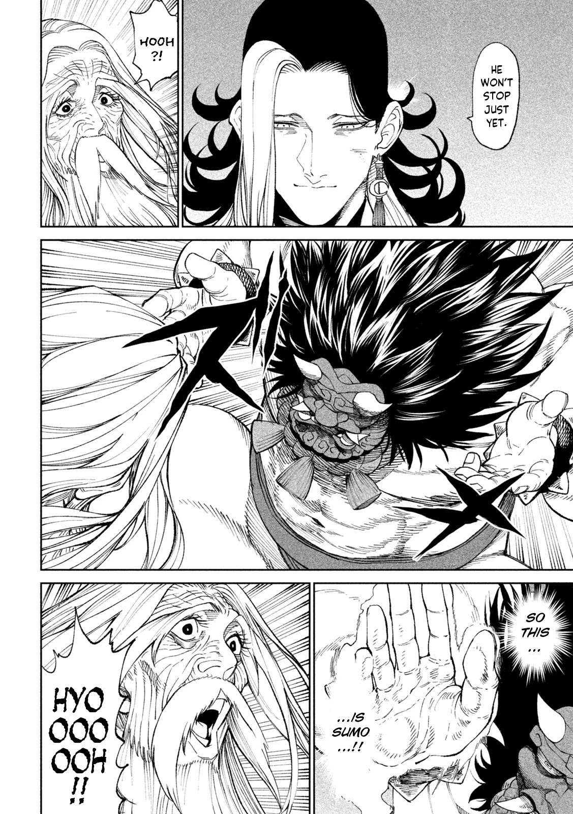 Read Tenkaichi - Nihon Saikyou Bugeisha Ketteisen EN Manga Online