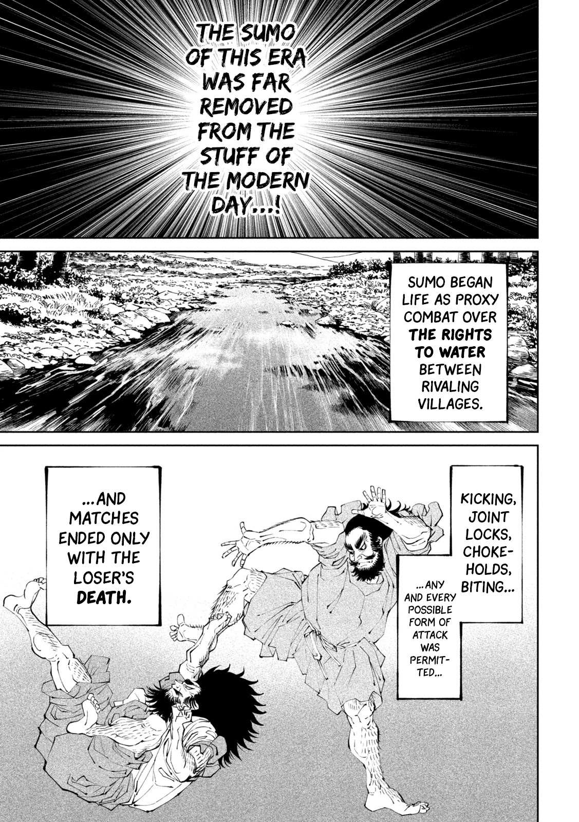 Read Tenkaichi - Nihon Saikyou Bugeisha Ketteisen EN Manga Online