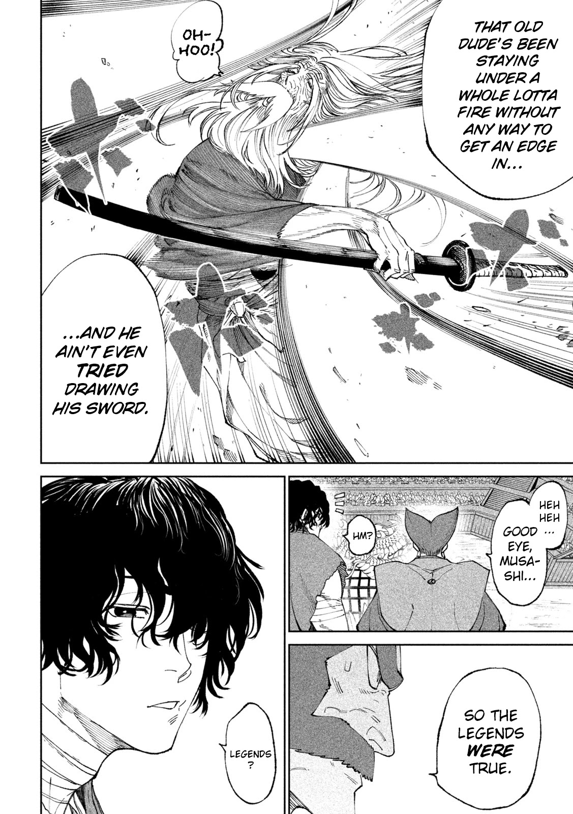Read Tenkaichi - Nihon Saikyou Bugeisha Ketteisen EN Manga Online