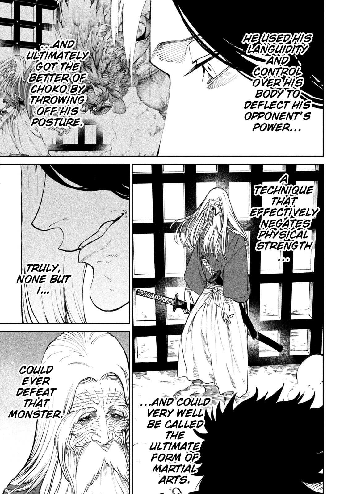 Read Tenkaichi - Nihon Saikyou Bugeisha Ketteisen EN Manga Online