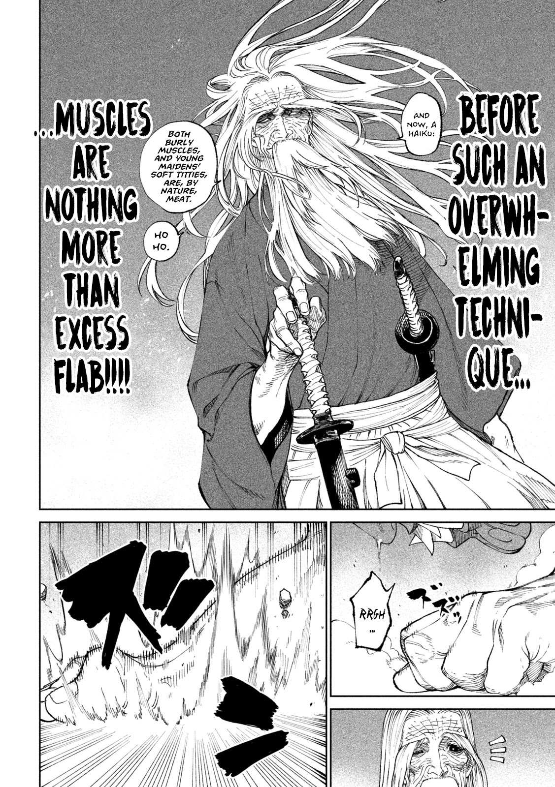 Read Tenkaichi - Nihon Saikyou Bugeisha Ketteisen EN Manga Online