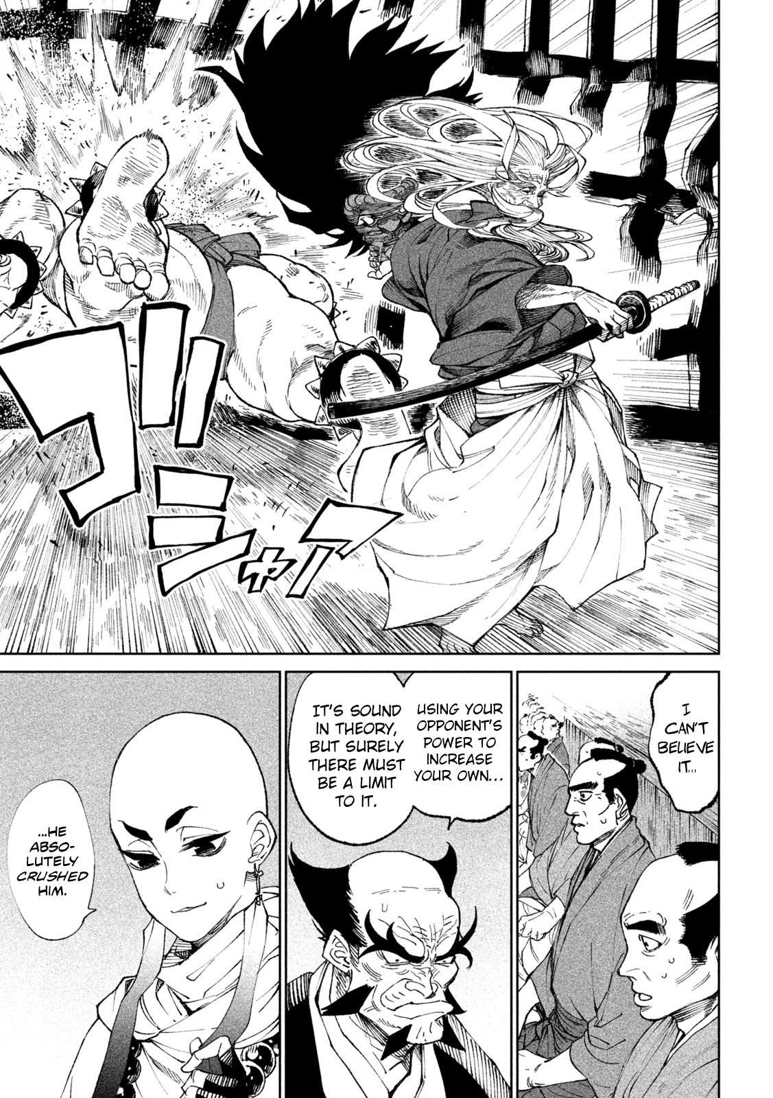 Read Tenkaichi - Nihon Saikyou Bugeisha Ketteisen EN Manga Online