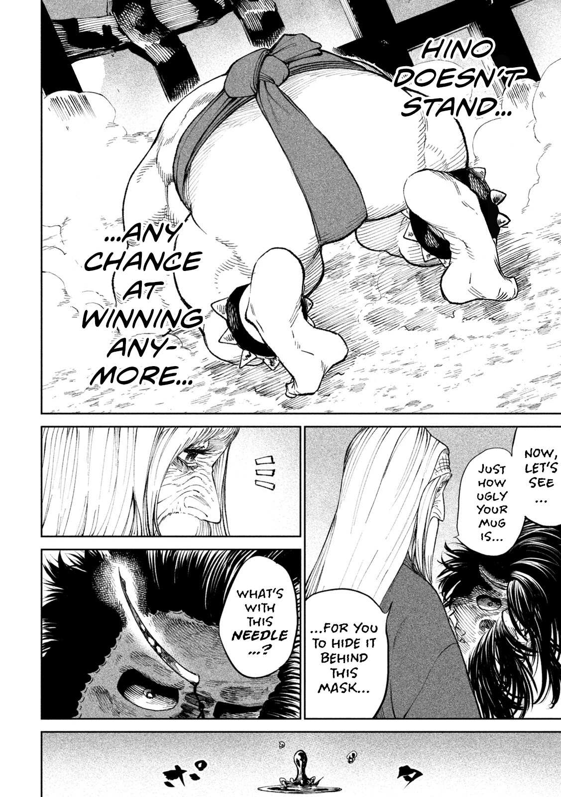Read Tenkaichi - Nihon Saikyou Bugeisha Ketteisen EN Manga Online