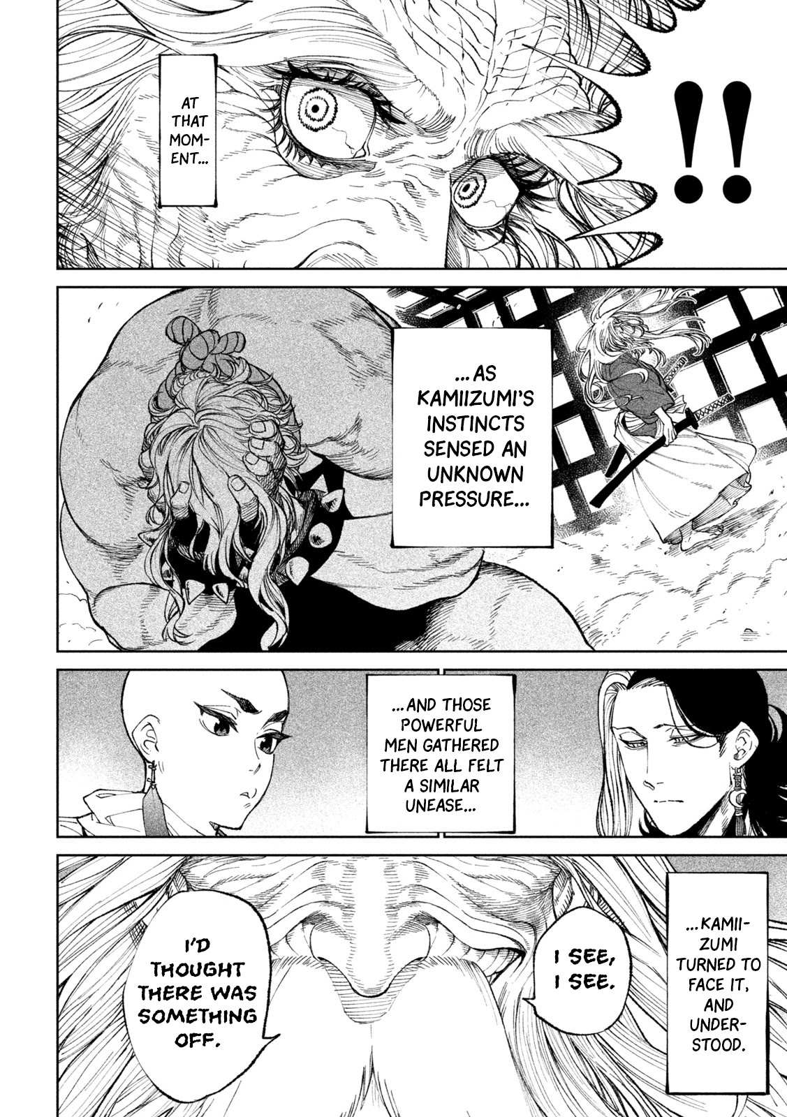 Read Tenkaichi - Nihon Saikyou Bugeisha Ketteisen EN Manga Online