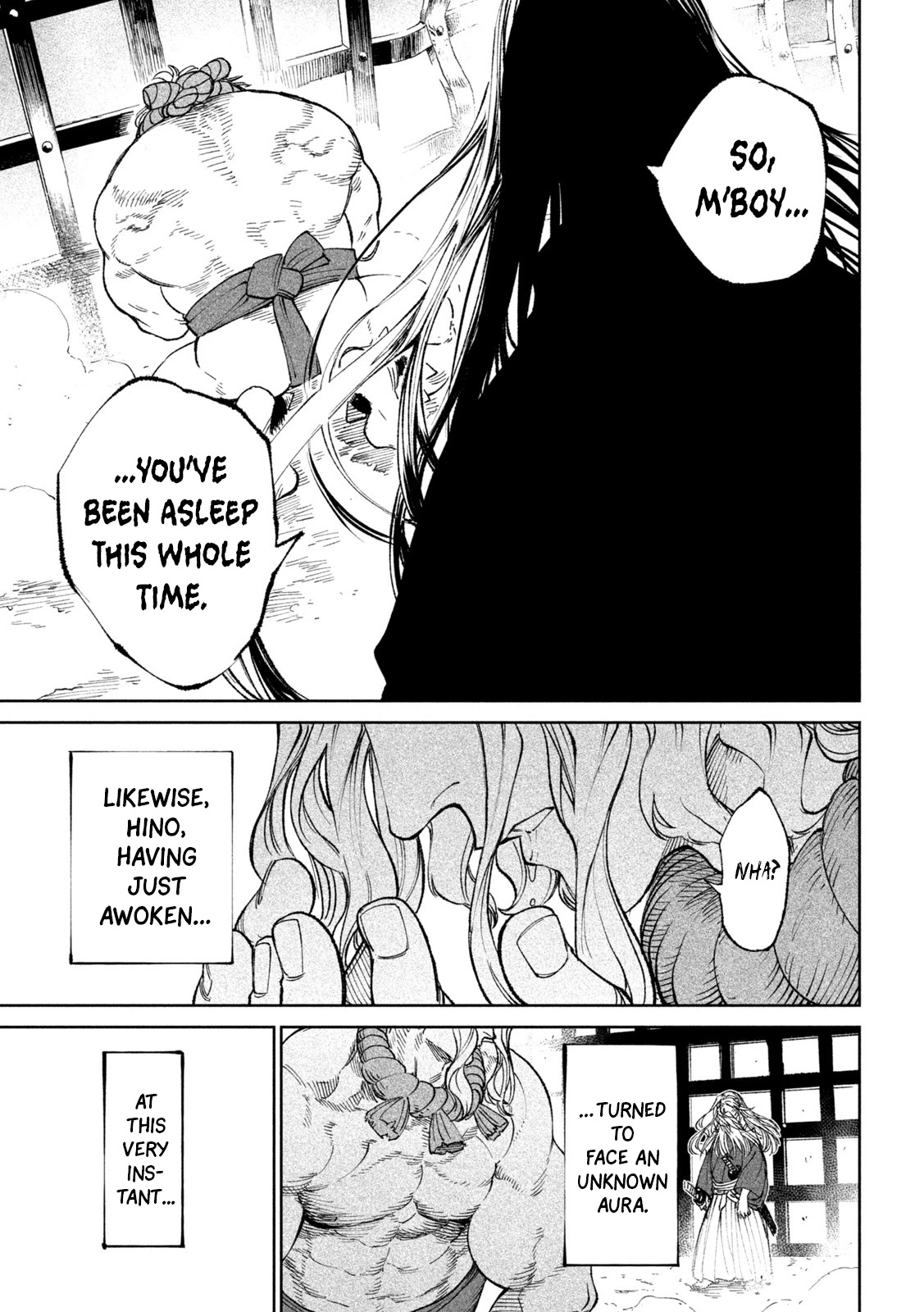 Read Tenkaichi - Nihon Saikyou Bugeisha Ketteisen EN Manga Online