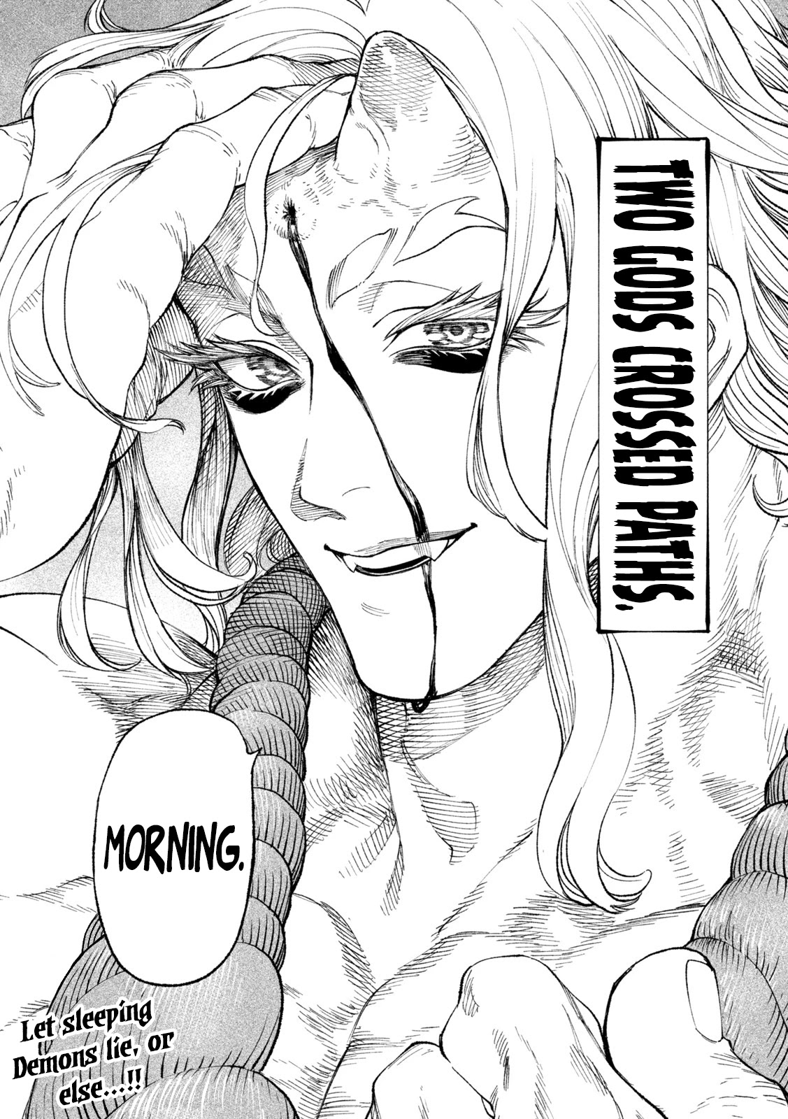 Read Tenkaichi - Nihon Saikyou Bugeisha Ketteisen EN Manga Online