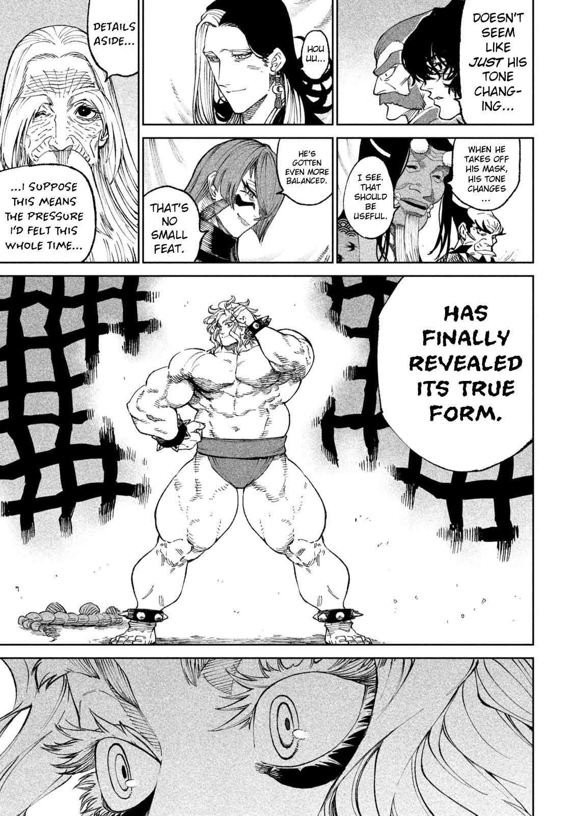 Read Tenkaichi - Nihon Saikyou Bugeisha Ketteisen EN Manga Online