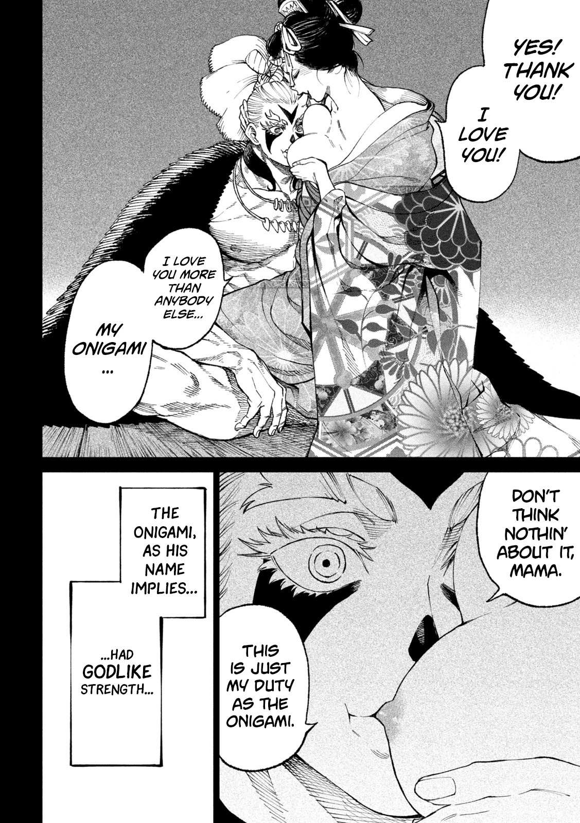 Read Tenkaichi - Nihon Saikyou Bugeisha Ketteisen EN Manga Online