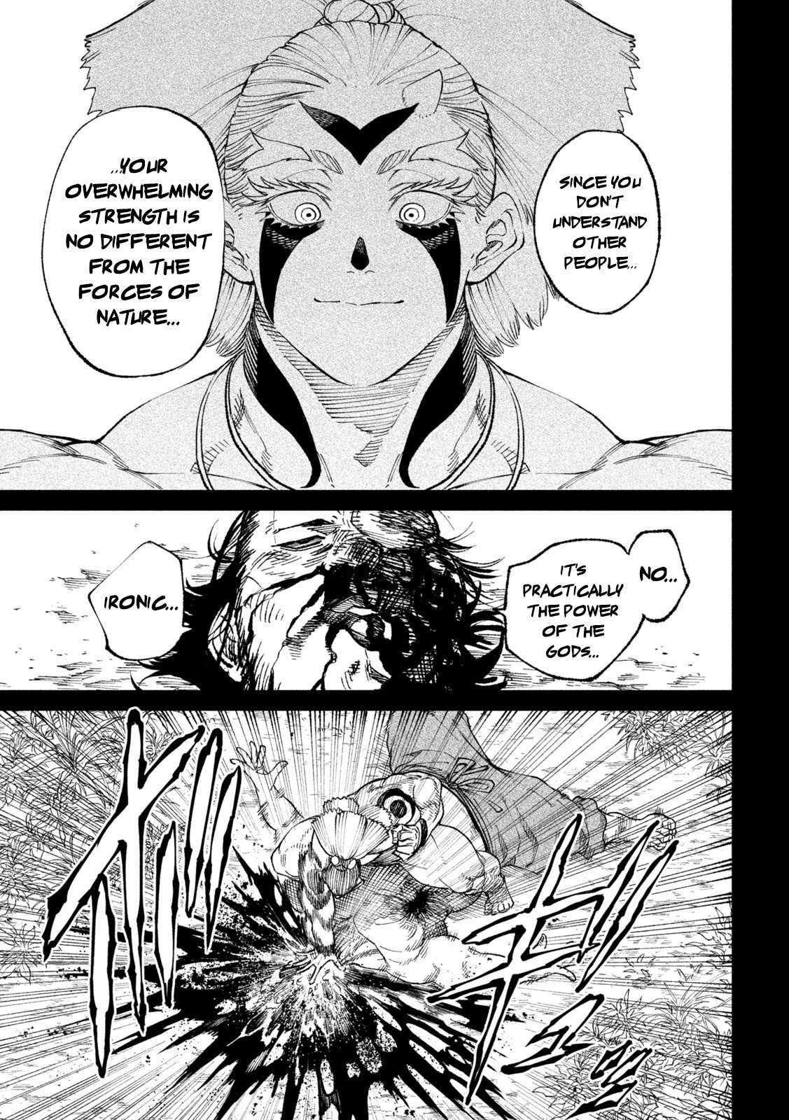 Read Tenkaichi - Nihon Saikyou Bugeisha Ketteisen EN Manga Online