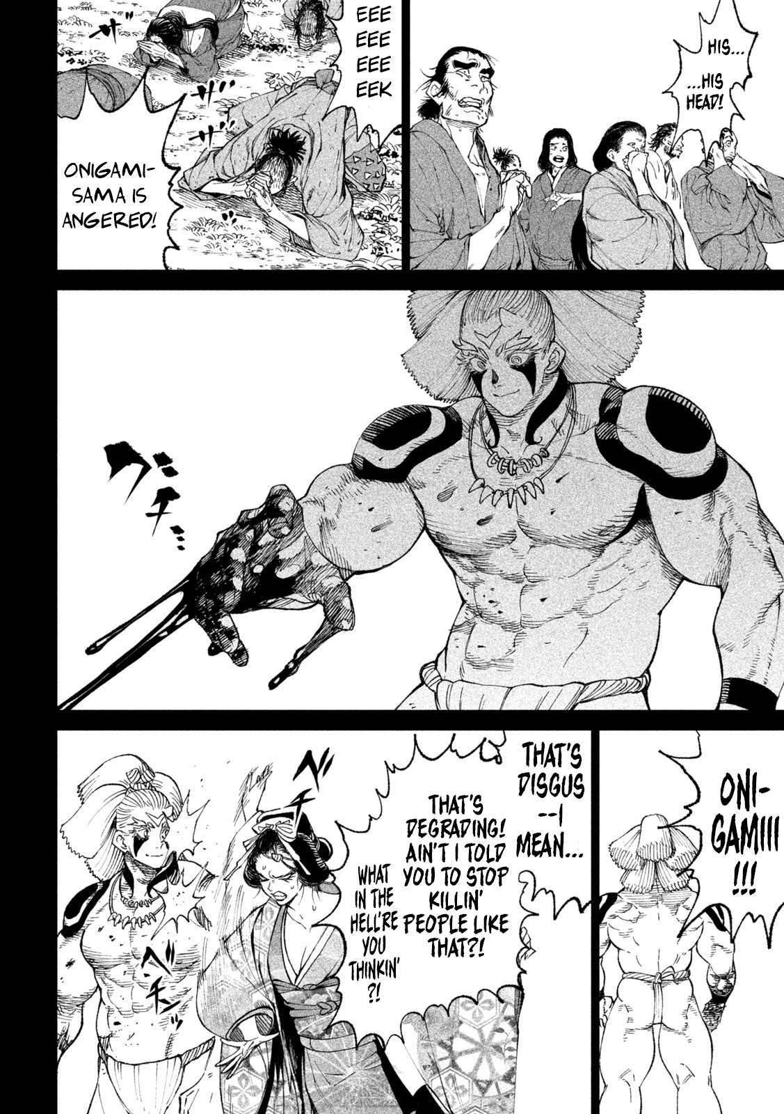 Read Tenkaichi - Nihon Saikyou Bugeisha Ketteisen EN Manga Online