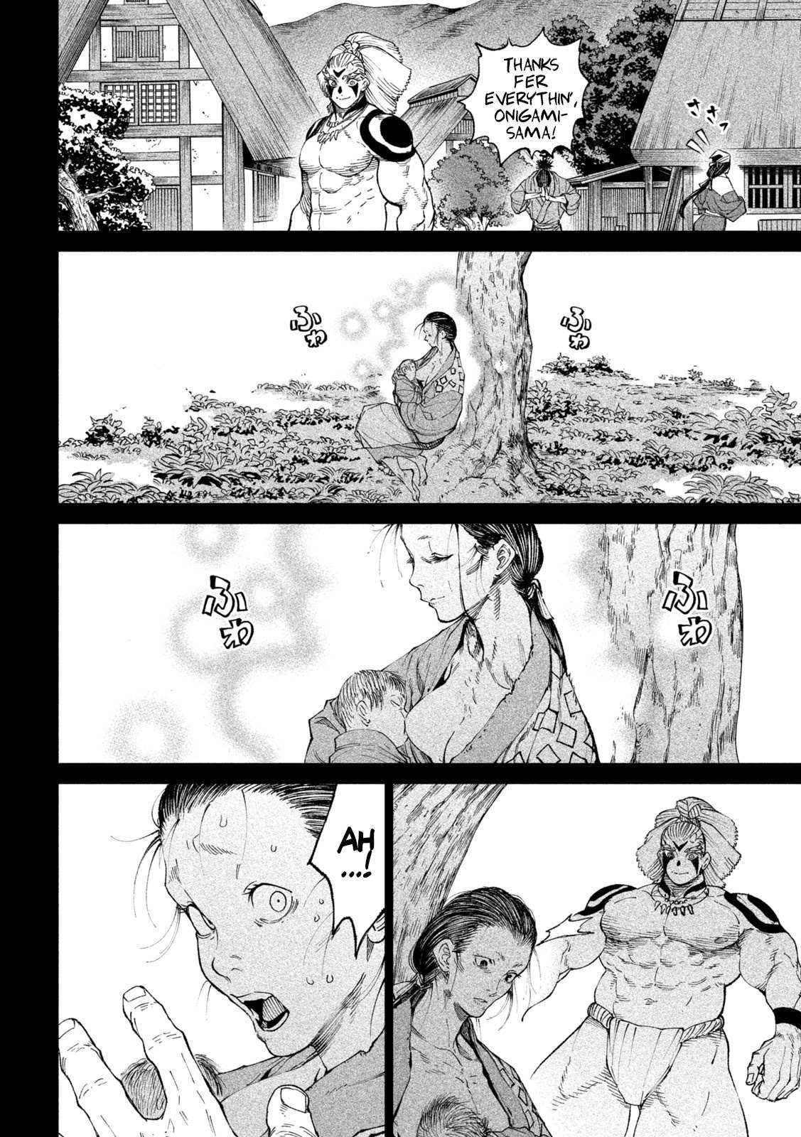 Read Tenkaichi - Nihon Saikyou Bugeisha Ketteisen EN Manga Online