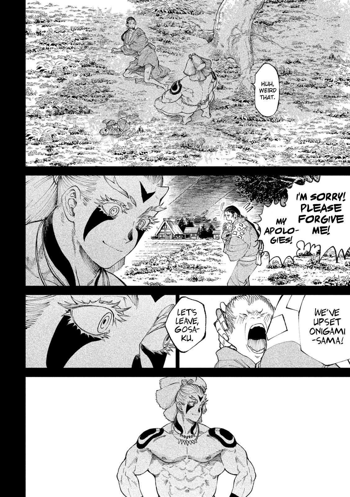 Read Tenkaichi - Nihon Saikyou Bugeisha Ketteisen EN Manga Online