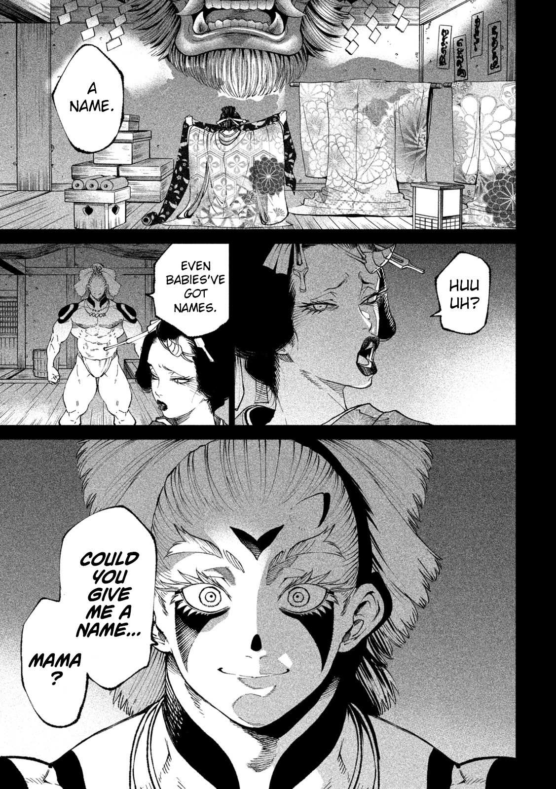 Read Tenkaichi - Nihon Saikyou Bugeisha Ketteisen EN Manga Online