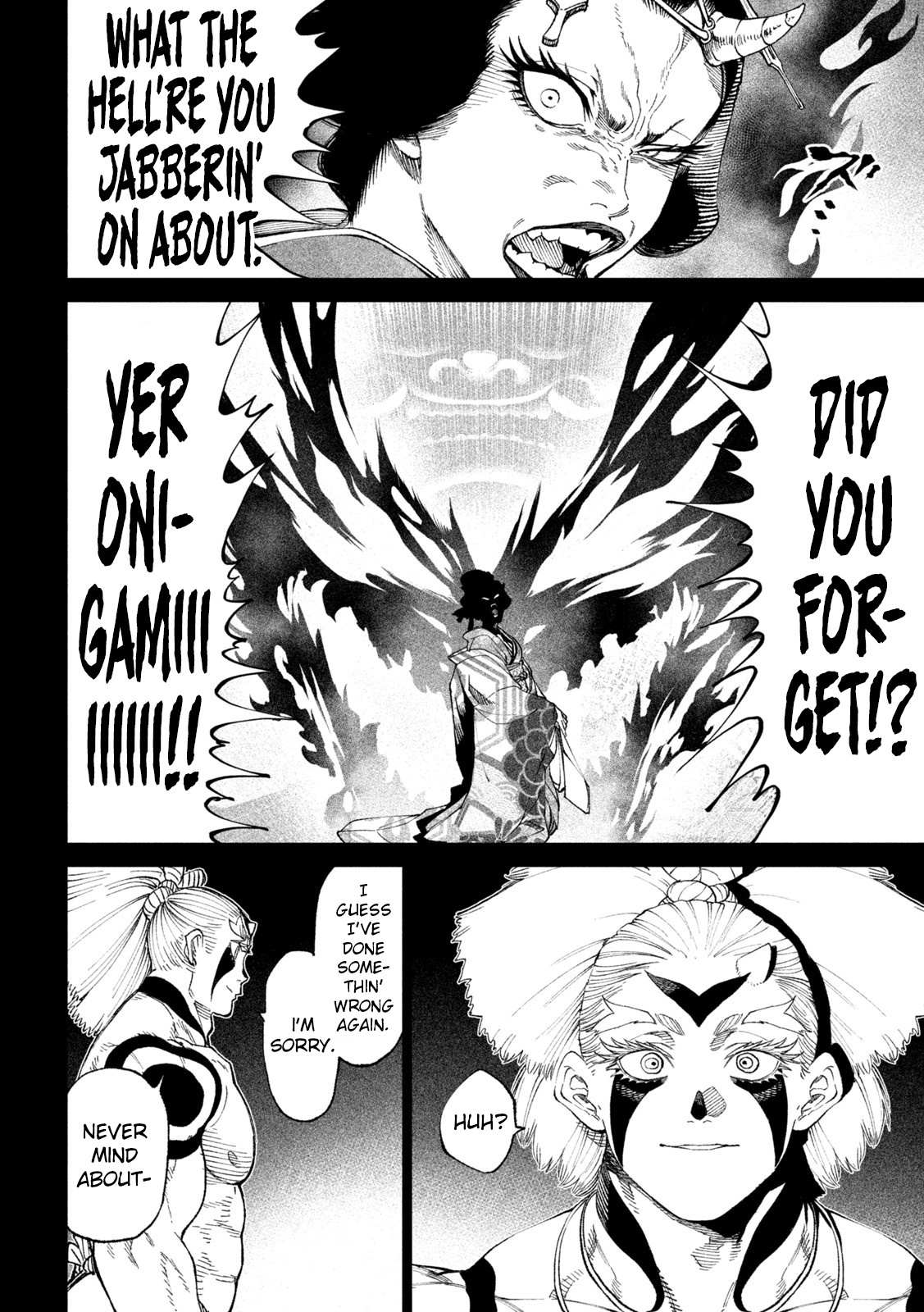 Read Tenkaichi - Nihon Saikyou Bugeisha Ketteisen EN Manga Online
