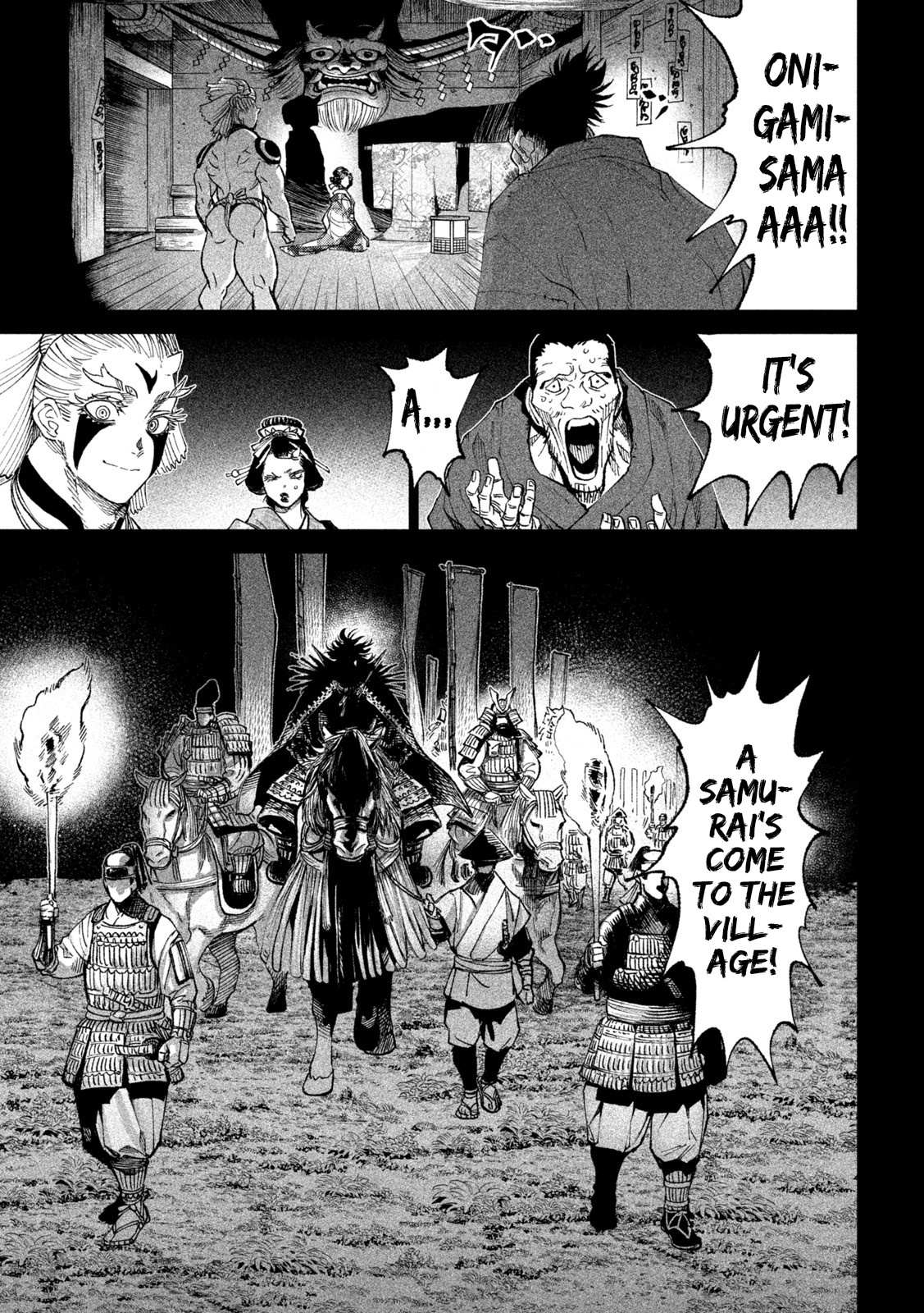Read Tenkaichi - Nihon Saikyou Bugeisha Ketteisen EN Manga Online