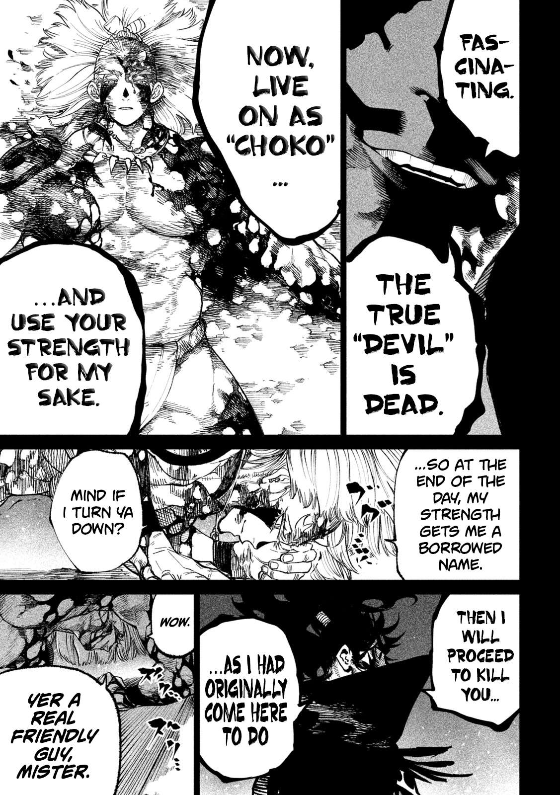 Read Tenkaichi - Nihon Saikyou Bugeisha Ketteisen EN Manga Online
