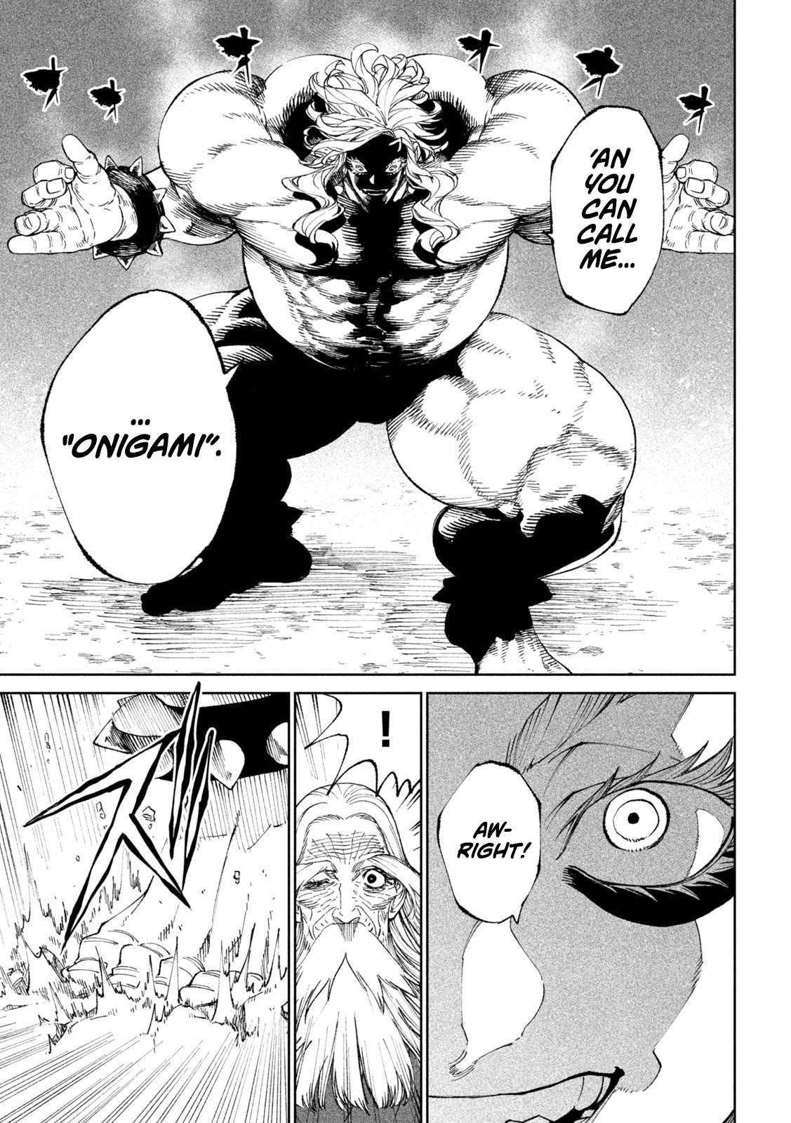 Read Tenkaichi - Nihon Saikyou Bugeisha Ketteisen EN Manga Online