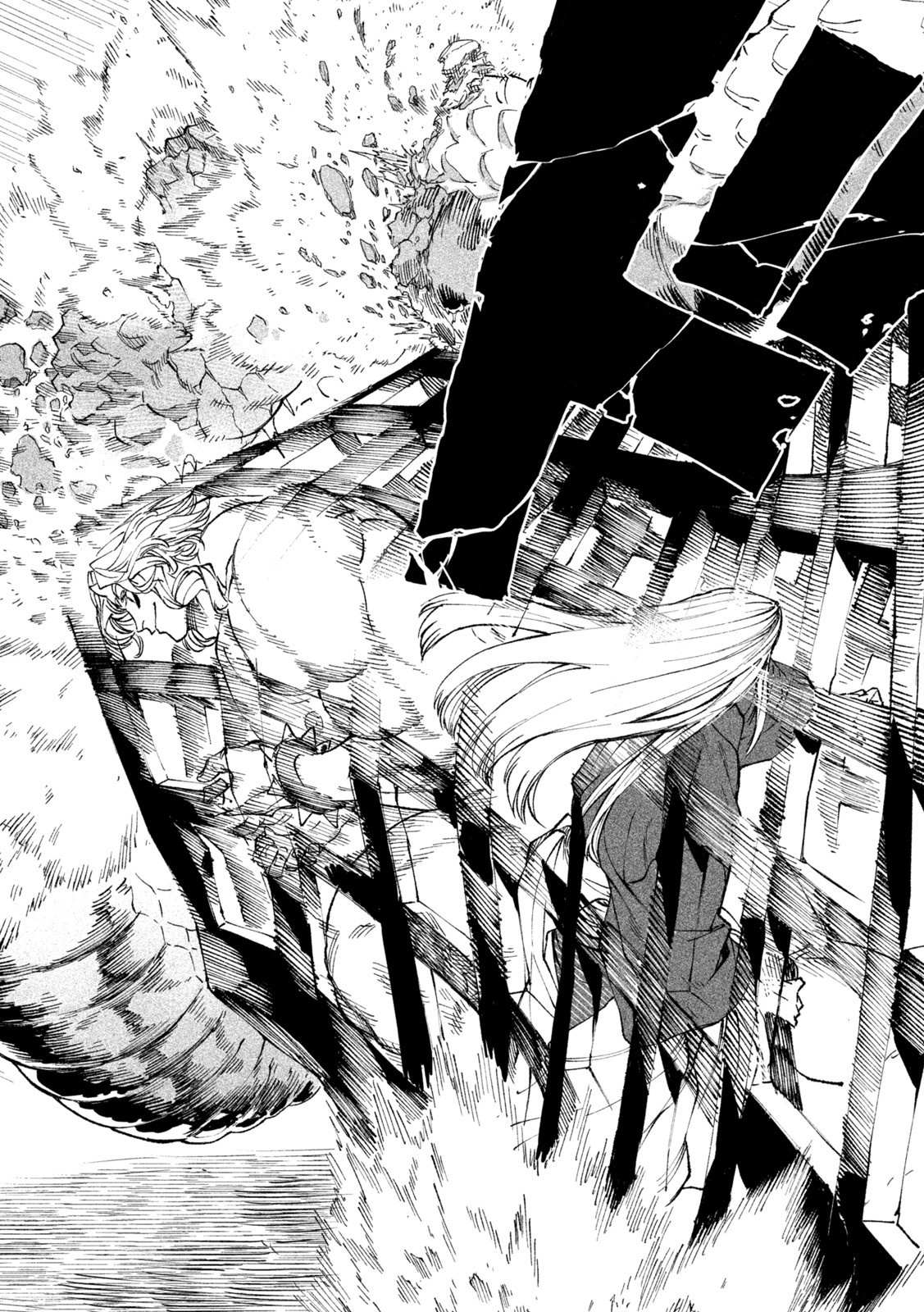 Read Tenkaichi - Nihon Saikyou Bugeisha Ketteisen EN Manga Online