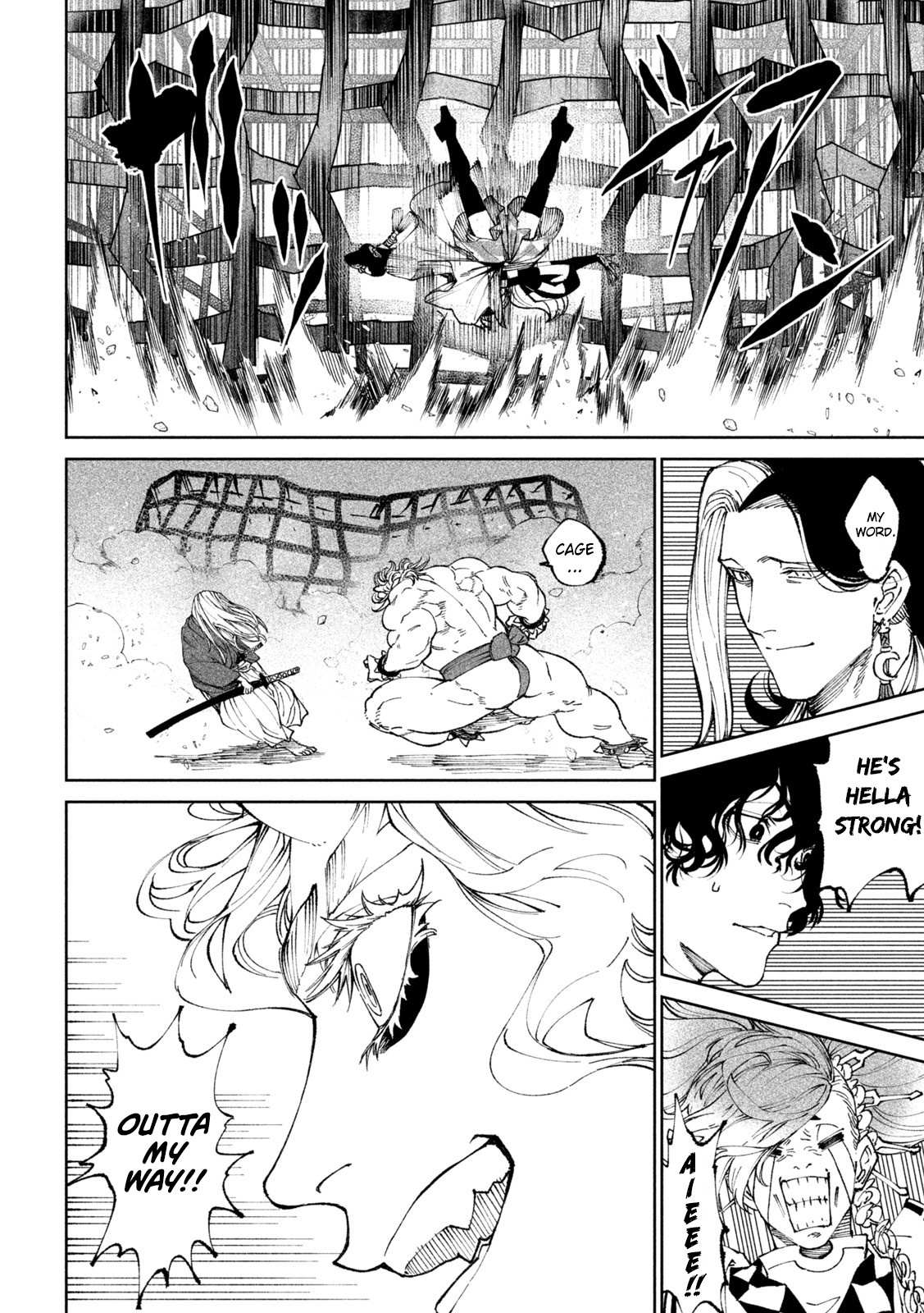 Read Tenkaichi - Nihon Saikyou Bugeisha Ketteisen EN Manga Online