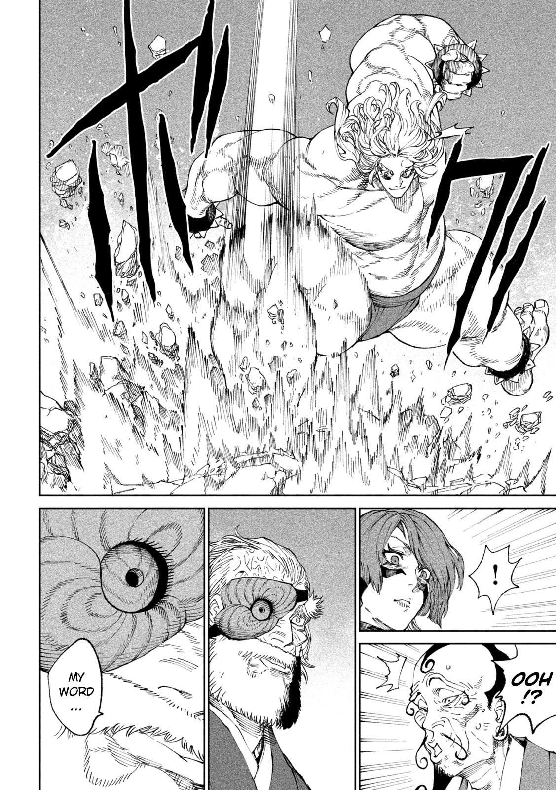 Read Tenkaichi - Nihon Saikyou Bugeisha Ketteisen EN Manga Online