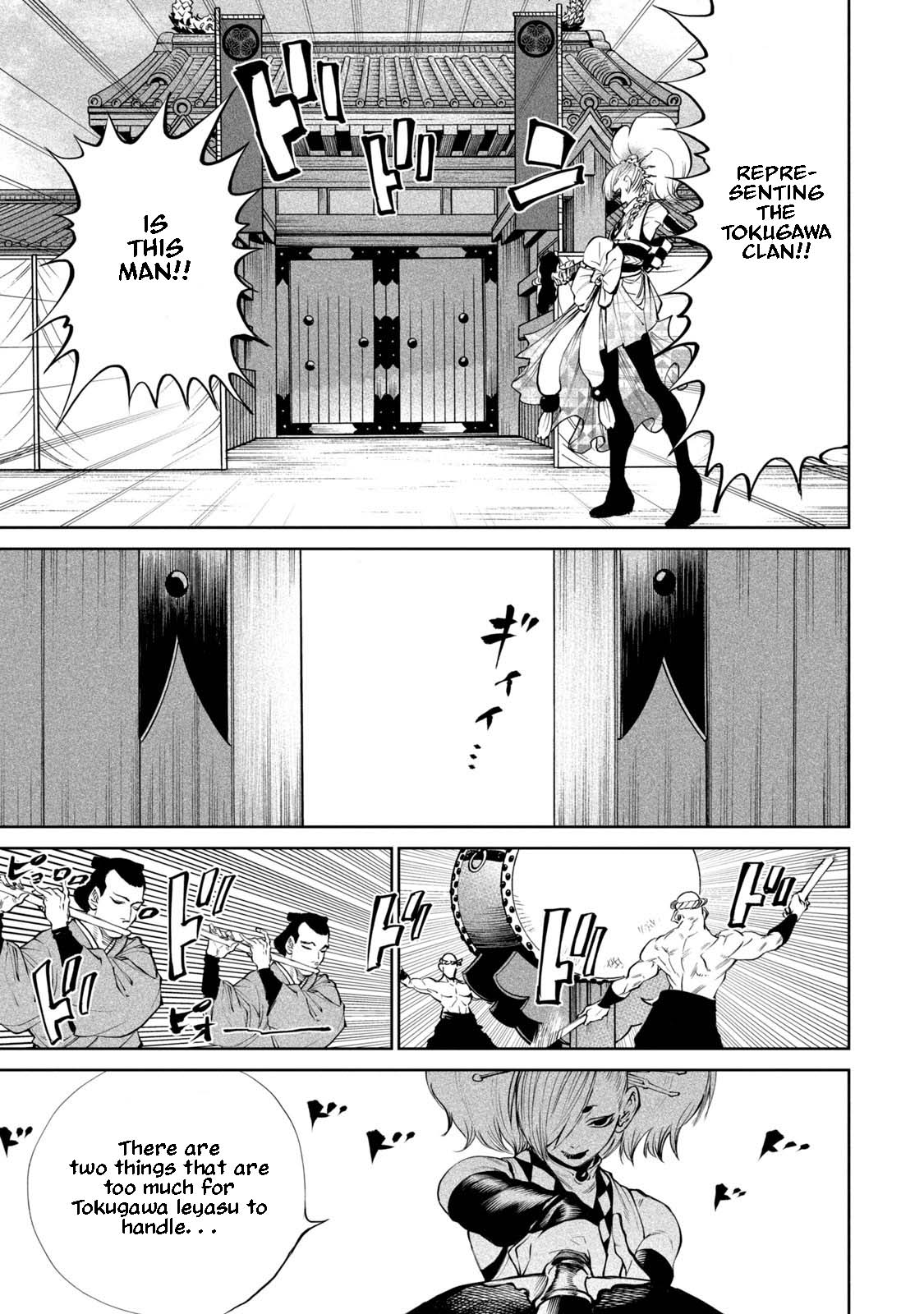 Read Tenkaichi - Nihon Saikyou Bugeisha Ketteisen EN Manga Online